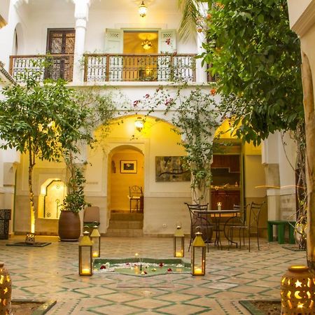 Riad Majala Marrákes Kültér fotó